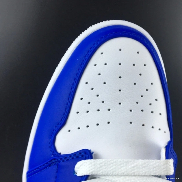 VIOLET-WHITE 1 MID 554724-451 AIR ROYAL HYPER HYPER JORDAN 0901